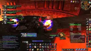 Mick the boomer gets the Hand of Rag (LEGENDARY)