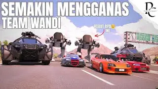 MEREKA MENGELUARKAN SENJATA - SENJATA PALING MENAKUTKAN DI LOS SANTOS !!! GTA 5 ROLEPLAY