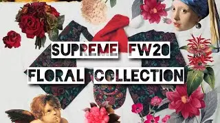 Supreme FW20 Digi Floral Collection Review/Legit Check