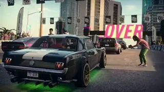 Need For Speed Heat - 🏆 Ford Mustang 65' ( Звёздная Пыль )✔️