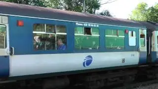 Northern Ireland Railways Class 80 DMU