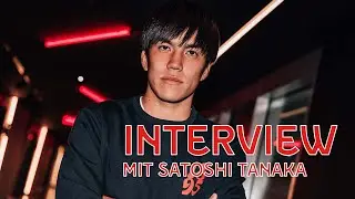 INTERVIEW | Neuzugang Satoshi Tanaka im Interview | Fortuna Düsseldorf
