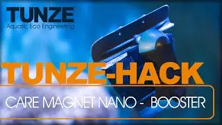 TUNZE&reg; | TUNZE-HACK | CARE MAGNET NANO  -  CARE BOOSTER