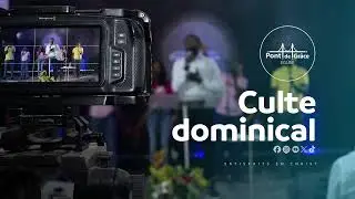 &lrm;🔴 LIVE CULTE DOMINICAL | SE GLORIFIER UNIQUEMENT DANS LA CROIX | Baron Mbala, Orateur