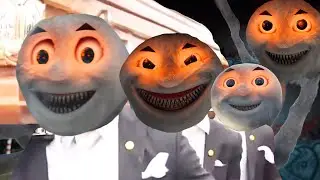 SMILE Thomas.EXE The Train (2023) #4 - Coffin Dance Song Cover