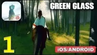 #techzamazing #androidgameplay #iOSgameplayGREEN GLASS - ANDROID / iOS GAMEPLAY - #1