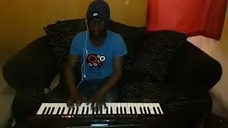 tinashe Brighton keyboard tutorial