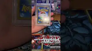 Mew VMax Full Art PSA10🔥 #pokemoncards #cartaspokemon #mew #charizard #psa10 #pokemontcg #leviatoon