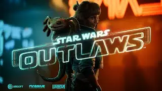 Empezamos Star Wars Outlaws !!  - Vertical