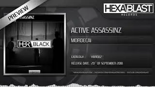 Active Assassinz - Mordecai