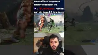 Evo France 2025 Kobayan Zangief Comeback! 💪