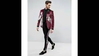 Men best blazer and suits||winter best printed blazers||3 piece suits||pent coat men||2021 blazers