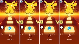 Pikachu - Pikachu - Pikachu - Pikachu | Tiles Hop