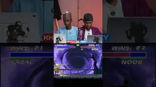 Mortal Kombat 3 Arcade legends only || Feezy and Khalili face off