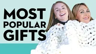 We Found The Most Popular Gifts Of The Year