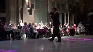 Intro Anibal: stelt voor Nito & Elba @ Antwerp Tango Festival 2018