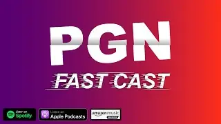 Fast Cast 6/14 Day 3 of E3 With Verizon, Mythical Games & A Few Others