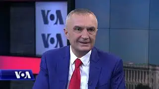 Intervist&euml; me Presidentin e Shqip&euml;ris&euml;, Ilir Meta