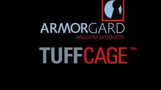 Armorgard TC1.2 TuffCage Folding One Piece Gas Cage