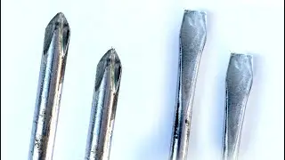 How to make high quality screwdriver | iron work