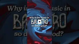 Why Balatro's music never gets old