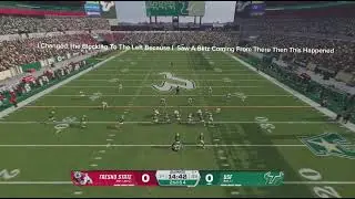 College Football 26 Offensive Line Blocking Is Bad