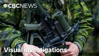 Exposing the Canadian military on ‘Tinder for Nazis’ | Visual investigations