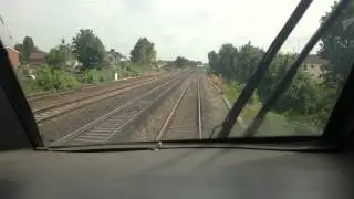 First Great Western 180103 rear cab view