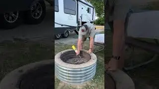 Sandy Beach Campground Tour