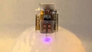 Wireless Fluid Delivery and Photostimulation For the Brain