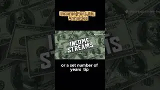 Guaranteed Monthly Income for Life
