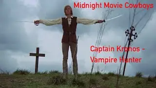 Captain Kronos - Vampire Hunter (1974) REVIEW