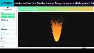 NOVA ParticleFX #novaapps #animation #apps #nova #appsnova#novaappsblog