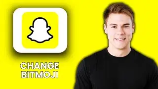 НОВИНКА! Как изменить Bitmoji в Snapchat (2025) 🎨 | Настройте свой аватар быстро и легко