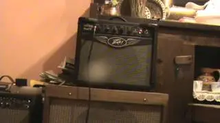 Eastgrove desertwolf bridge - Peavey 5w  test (1)