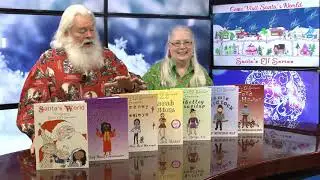 Magic Abounds for Your Children with Santa's Elf Series