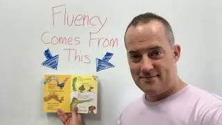 English Fluency Doesn't Come From Words&hellip;