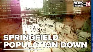 Champaign Sees Population Growth, but Springfield Shrinks in Census Estimate