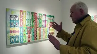 Philip Taaffe &ndash; The Lively Oracles | Carling Dalenson Gallery