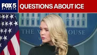 Questions for Karoline Leavitt on Minneapolis shooting | FOX 5 News