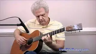Cant Find My Way Home (Blind Faith) Fingerstyle Guitar