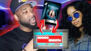 4 AM Session!!! MAKING A SMOOTH R&B BEAT!!! THIS MIGHT BE MY BEST BEAT EVER!!