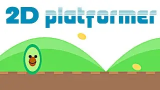 Build a Side-Scrolling Web Game with Natural Language Coding (GitHub Copilot + VS Code)