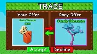 SEED TRADING UPDATE In Grow a Garden(roblox)