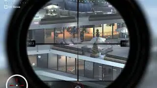 Hitman Sniper on iPad Pro 10.5