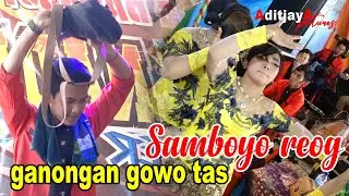 samboyo  loro asmoro cover all artis Nariska nada || BAP ombro jilid 2 Mr. PanjuL