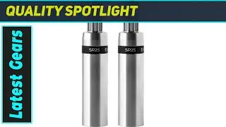 Earthworks SR25mp 2nd Gen: The Ultimate Drum Mics