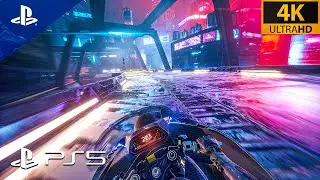 Ghostrunner 2: новый эксклюзивный геймплей продолжительностью 13 минут (Unreal Engine 5 4K 60FPS ...