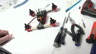 QuadLugs - HRail controls install