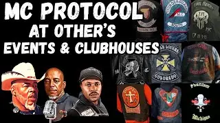 How to Act at Other People's Events & Clubhouses